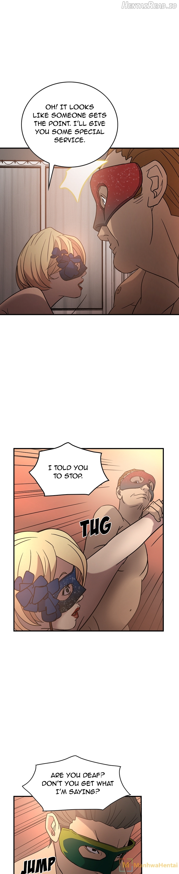 Manager - Manhwa Chapter 27 - page 10