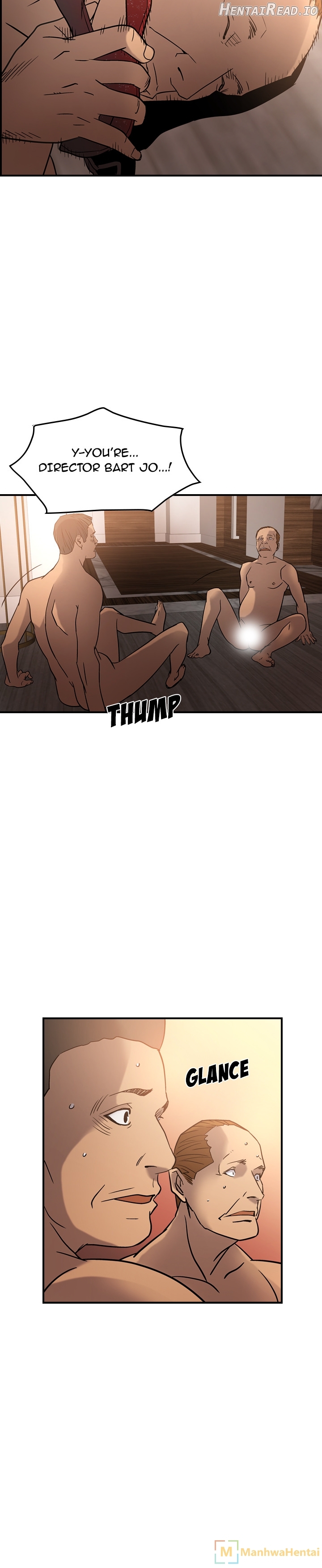 Manager - Manhwa Chapter 27 - page 16