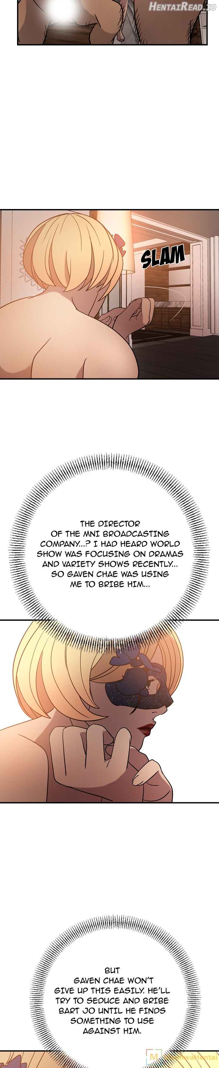 Manager - Manhwa Chapter 27 - page 18