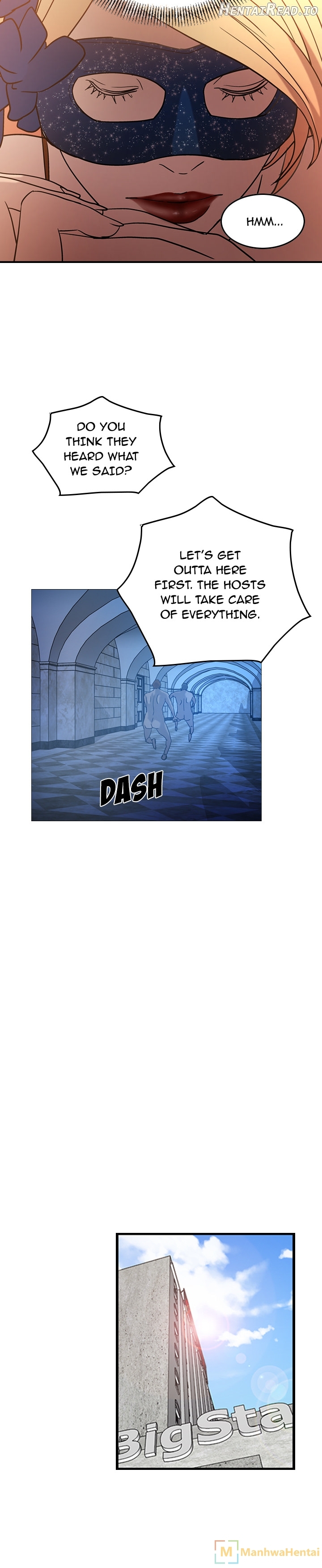 Manager - Manhwa Chapter 27 - page 19