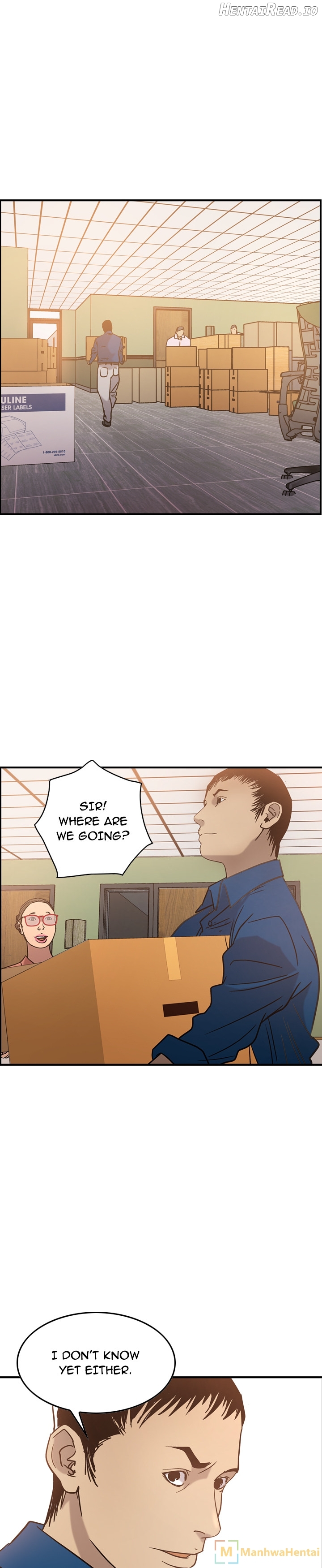 Manager - Manhwa Chapter 27 - page 20