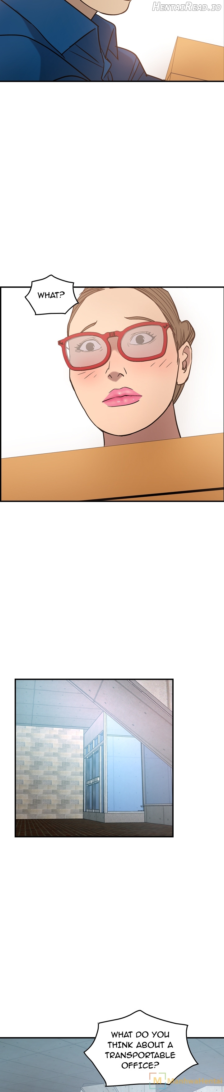 Manager - Manhwa Chapter 27 - page 21