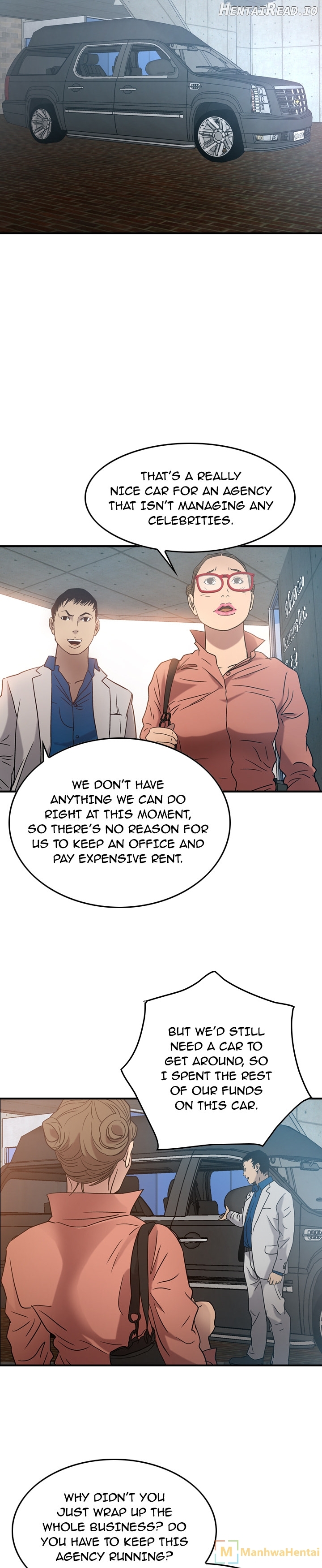 Manager - Manhwa Chapter 27 - page 22