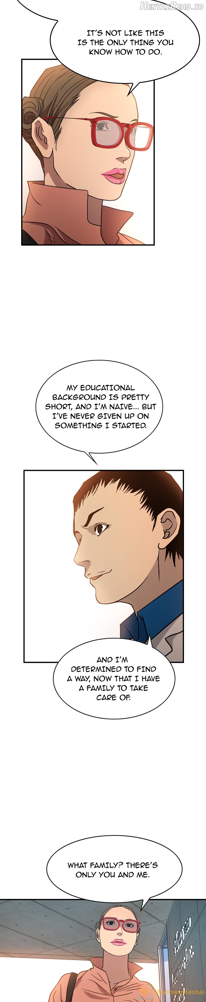 Manager - Manhwa Chapter 27 - page 23