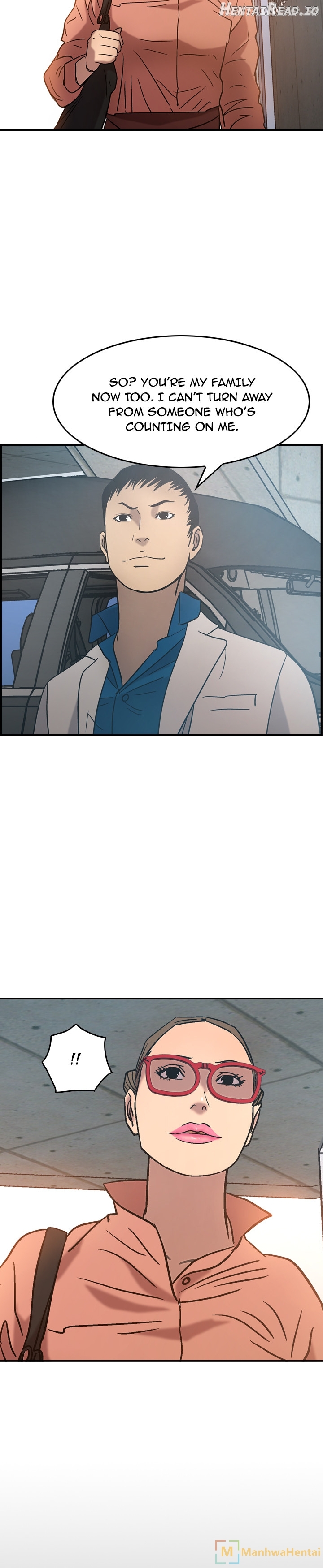 Manager - Manhwa Chapter 27 - page 24