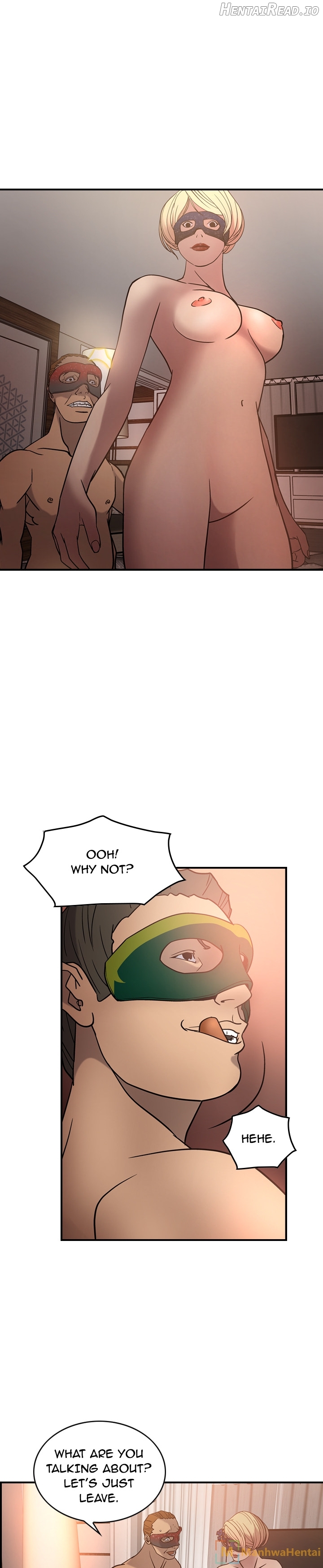 Manager - Manhwa Chapter 27 - page 3