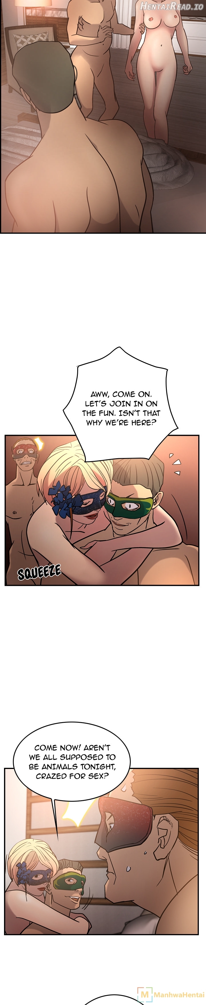 Manager - Manhwa Chapter 27 - page 4