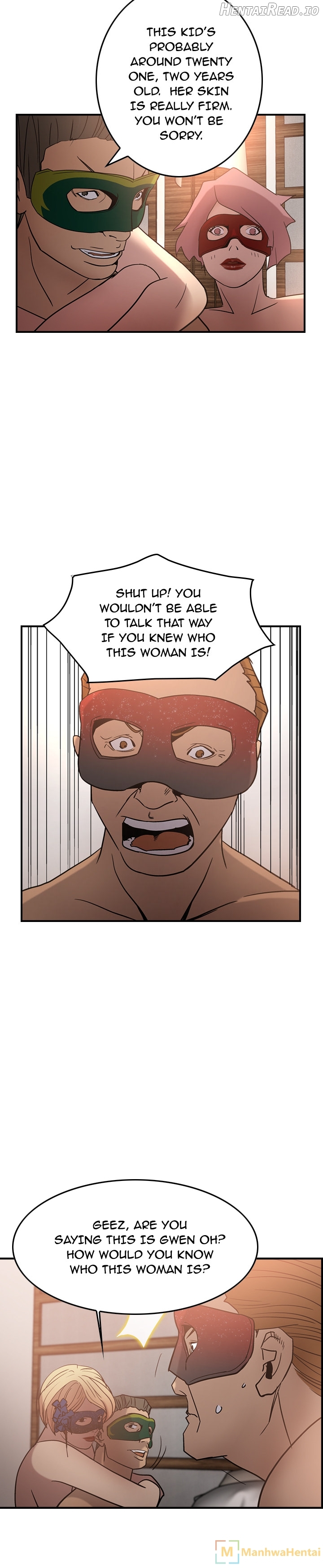 Manager - Manhwa Chapter 27 - page 5