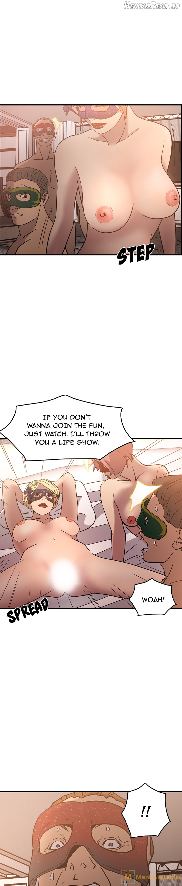 Manager - Manhwa Chapter 27 - page 6