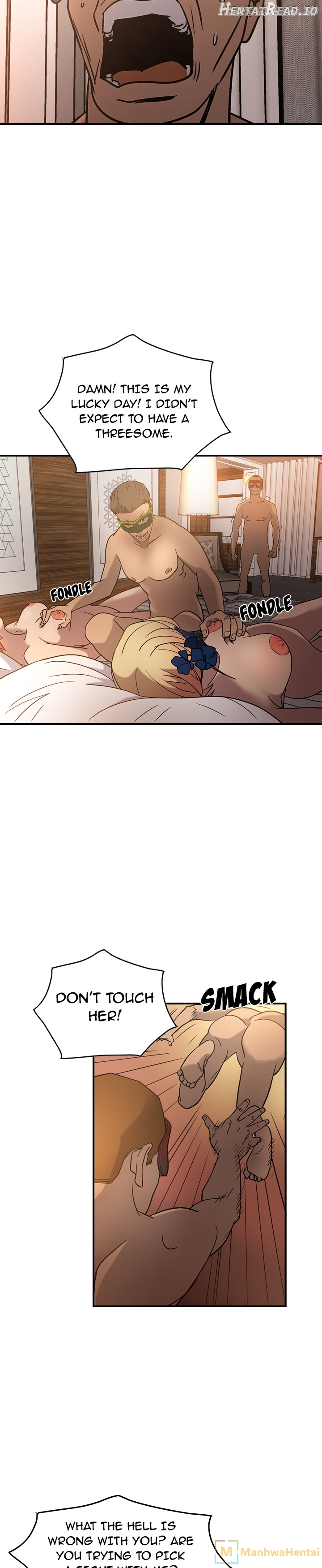Manager - Manhwa Chapter 27 - page 7