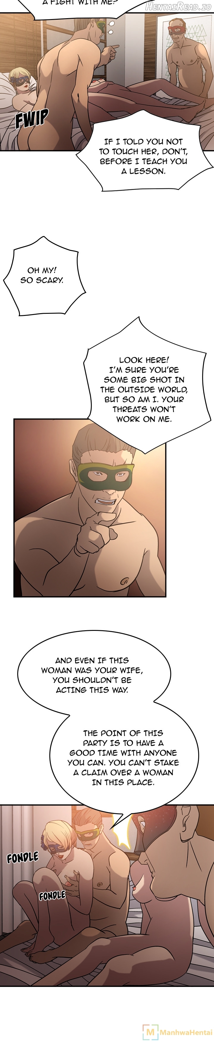 Manager - Manhwa Chapter 27 - page 8