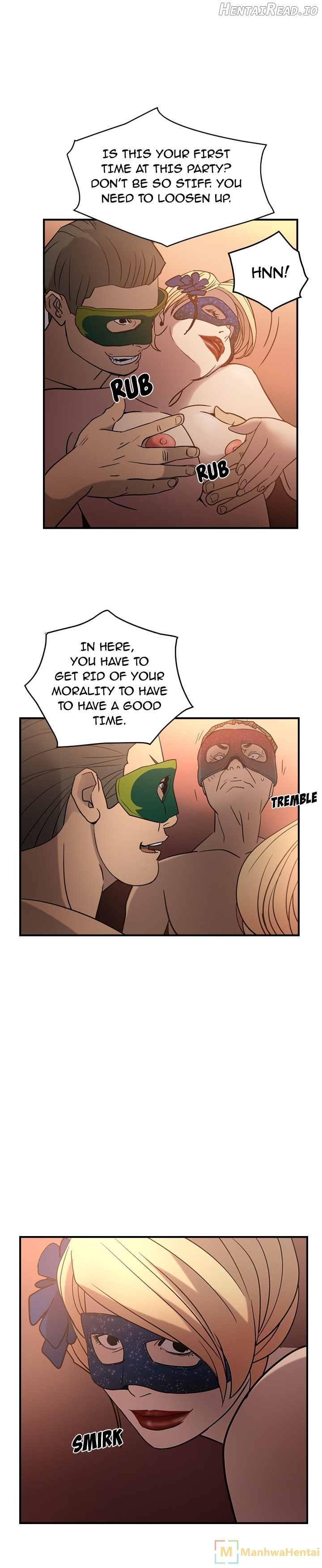 Manager - Manhwa Chapter 27 - page 9