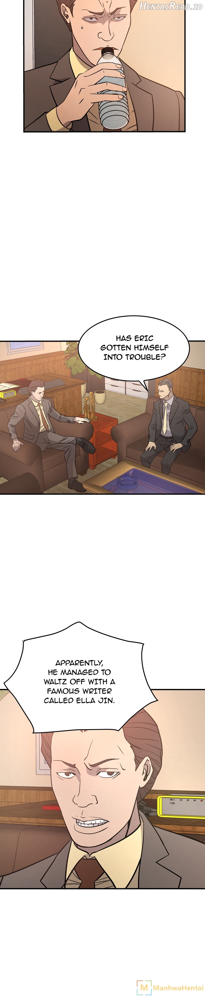 Manager - Manhwa Chapter 36 - page 16