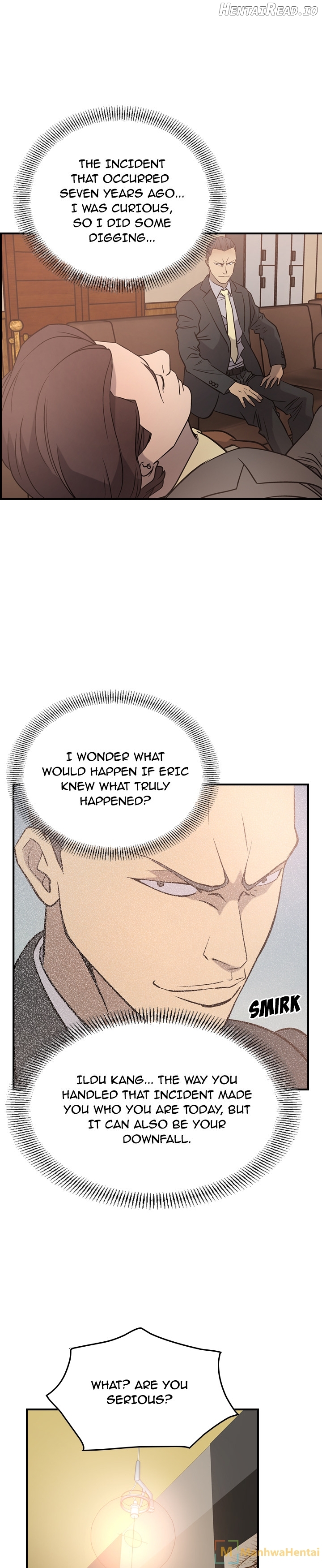 Manager - Manhwa Chapter 36 - page 20