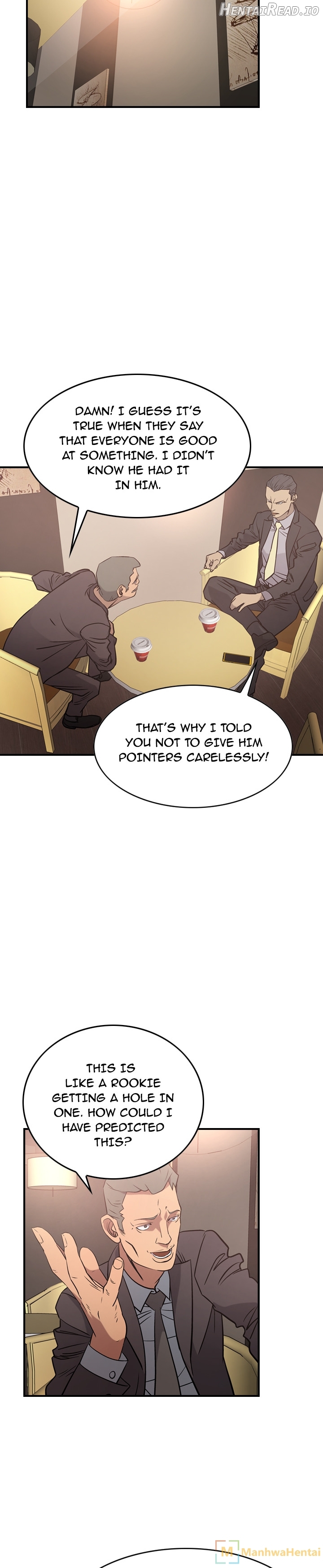 Manager - Manhwa Chapter 36 - page 21