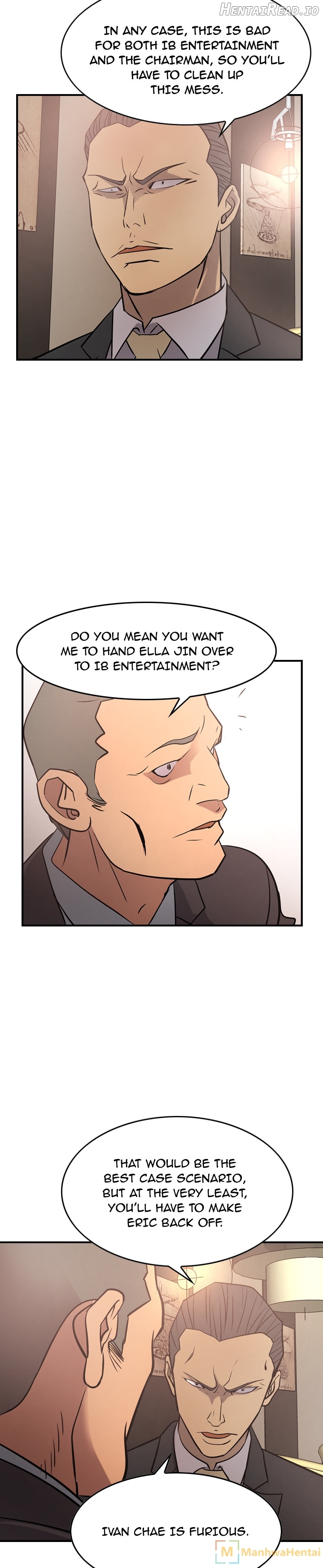 Manager - Manhwa Chapter 36 - page 22