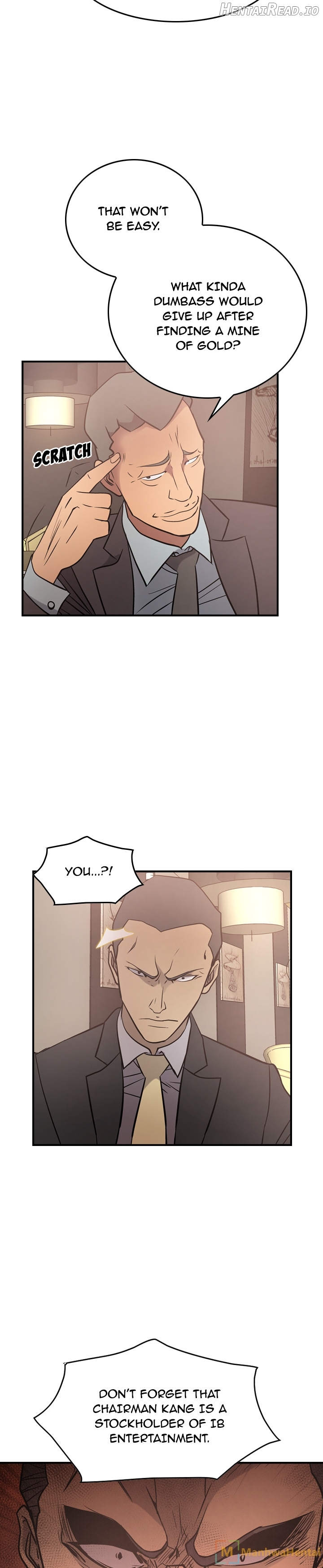 Manager - Manhwa Chapter 36 - page 23