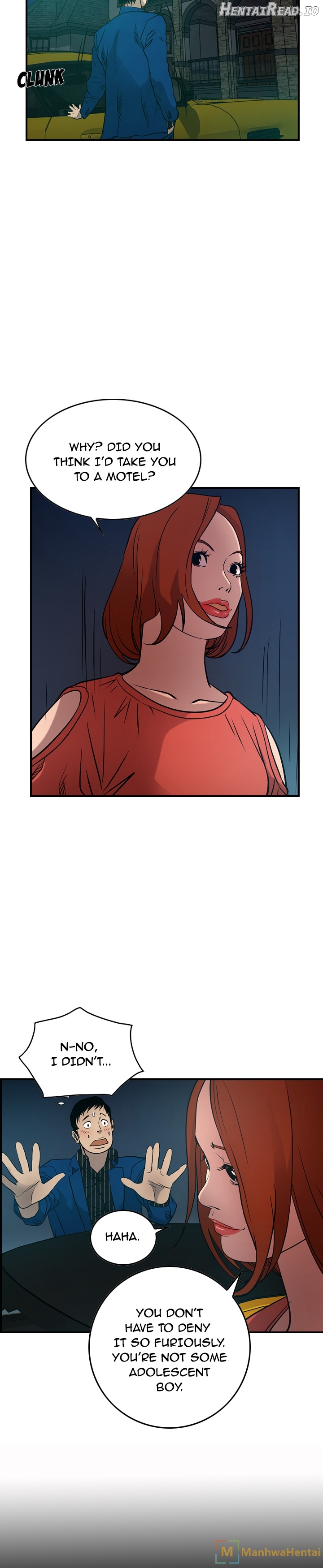 Manager - Manhwa Chapter 36 - page 4