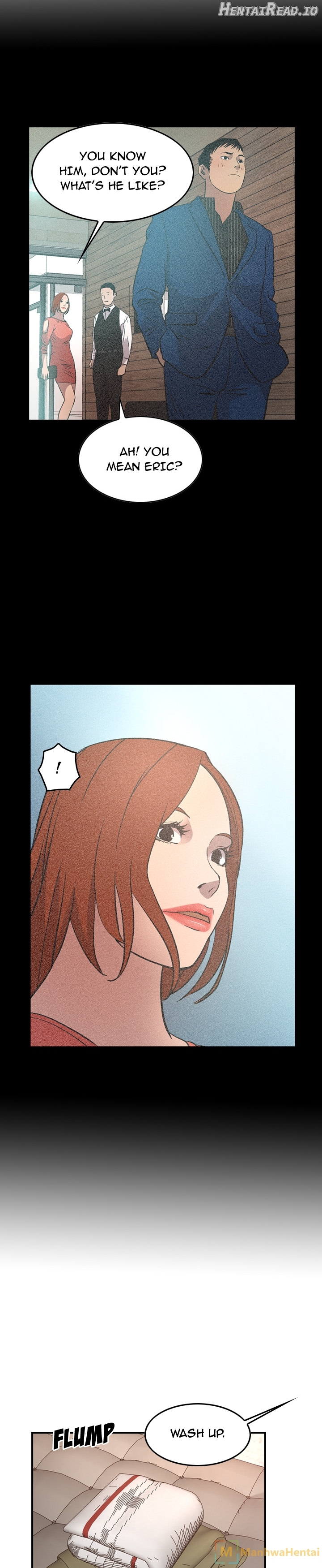 Manager - Manhwa Chapter 36 - page 5