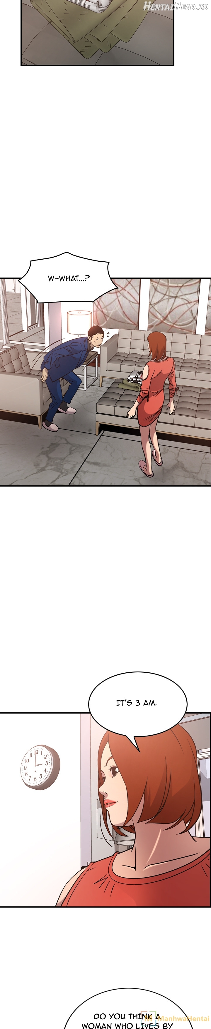 Manager - Manhwa Chapter 36 - page 6