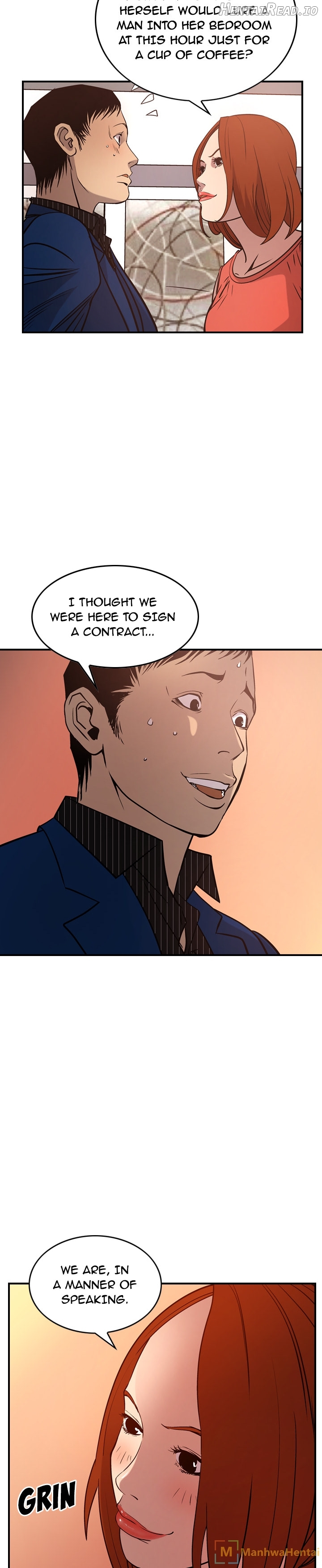 Manager - Manhwa Chapter 36 - page 7