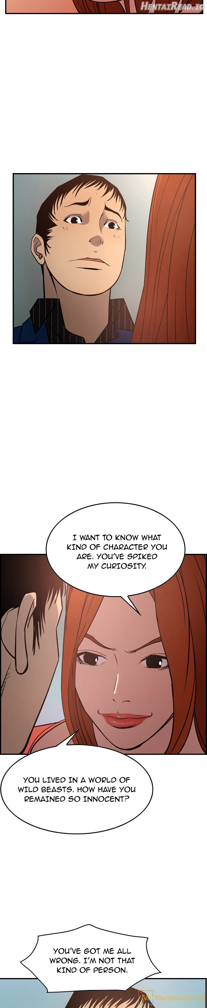 Manager - Manhwa Chapter 36 - page 8