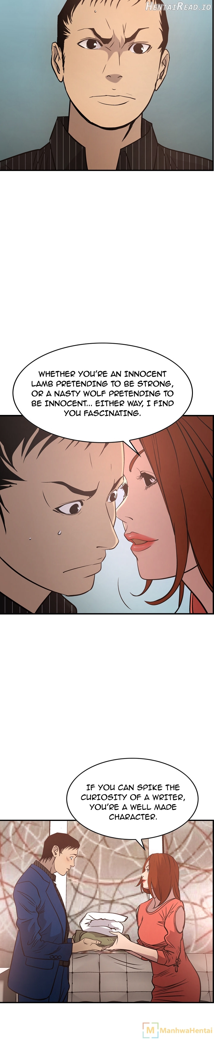 Manager - Manhwa Chapter 36 - page 9