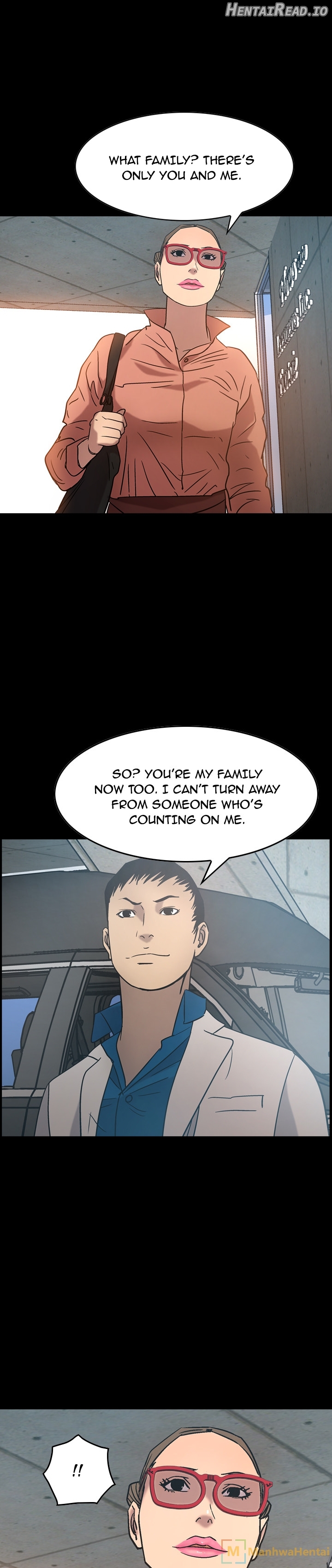 Manager - Manhwa Chapter 28 - page 1