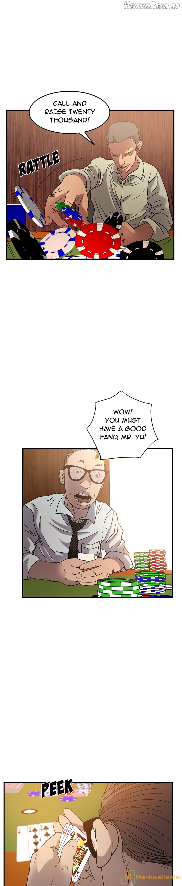 Manager - Manhwa Chapter 28 - page 11