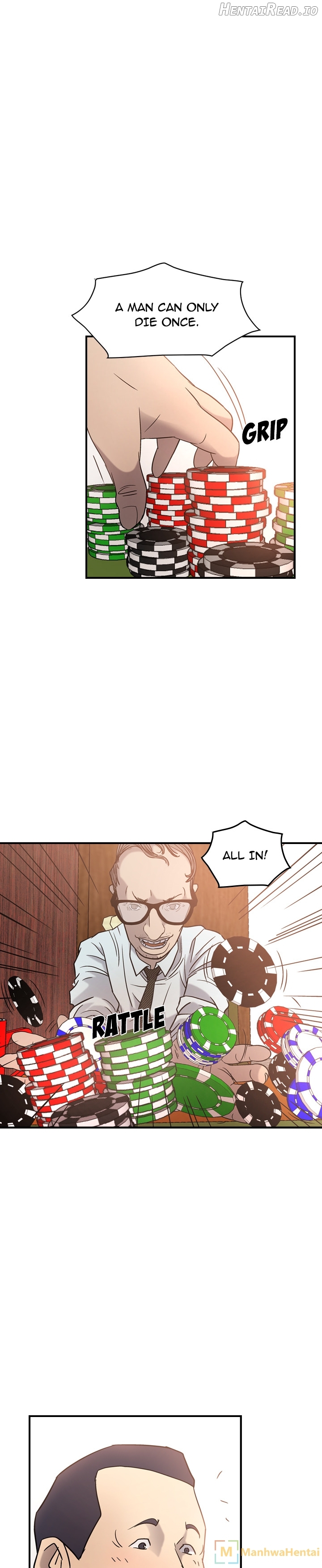Manager - Manhwa Chapter 28 - page 14