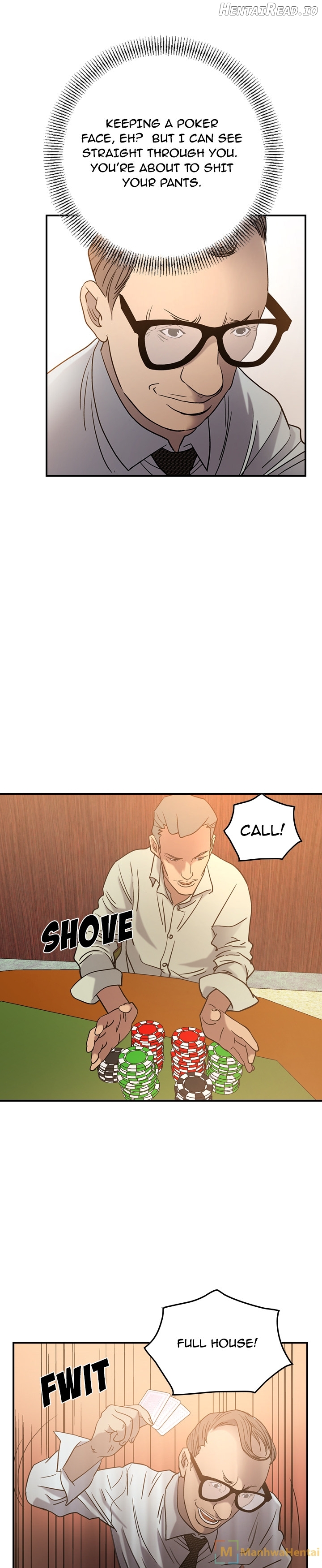 Manager - Manhwa Chapter 28 - page 16