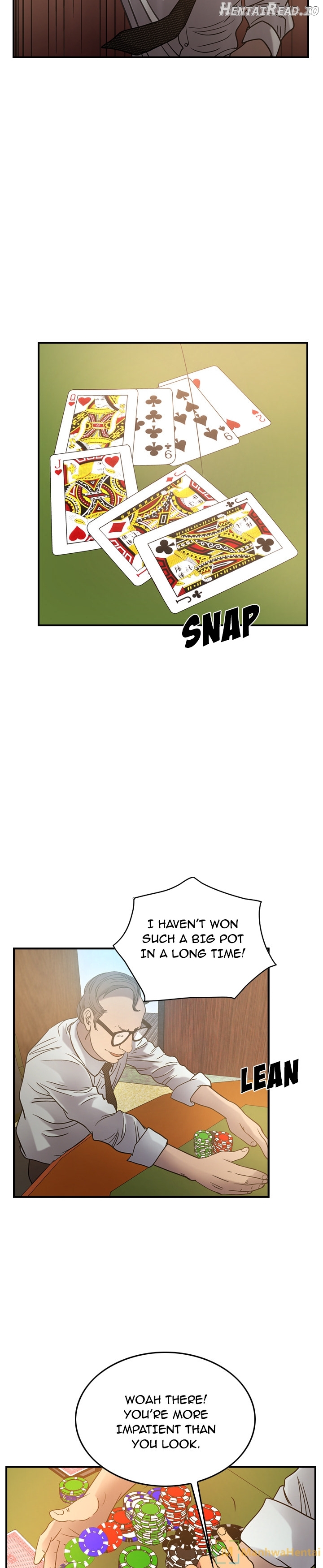 Manager - Manhwa Chapter 28 - page 17