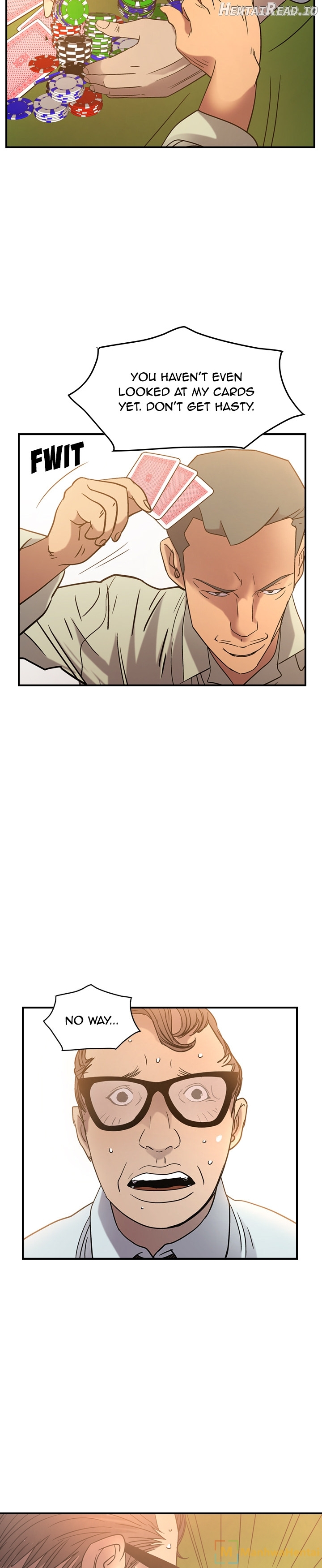 Manager - Manhwa Chapter 28 - page 18