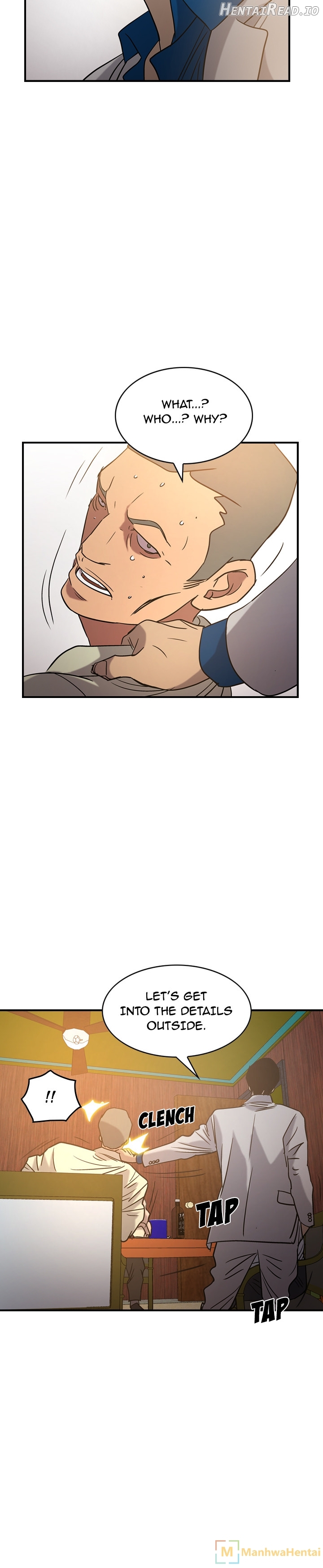 Manager - Manhwa Chapter 28 - page 21