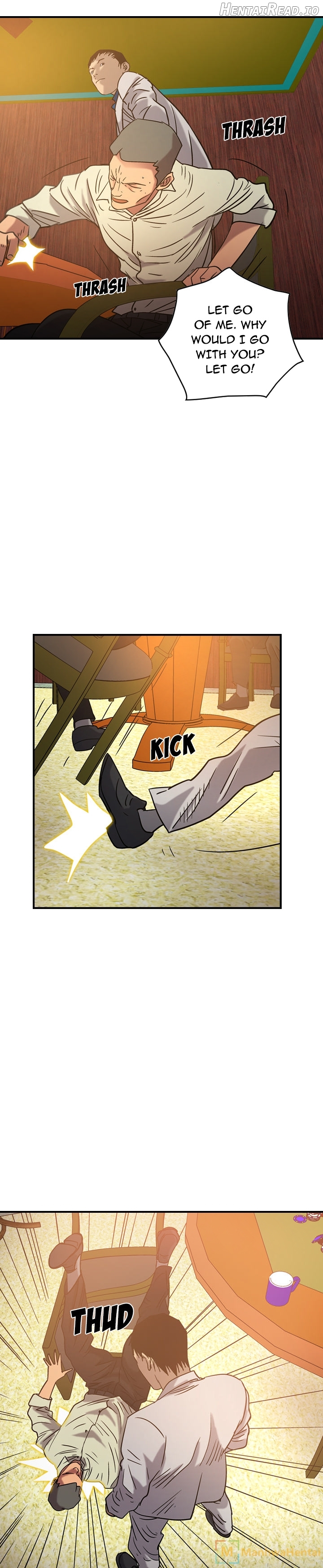 Manager - Manhwa Chapter 28 - page 22