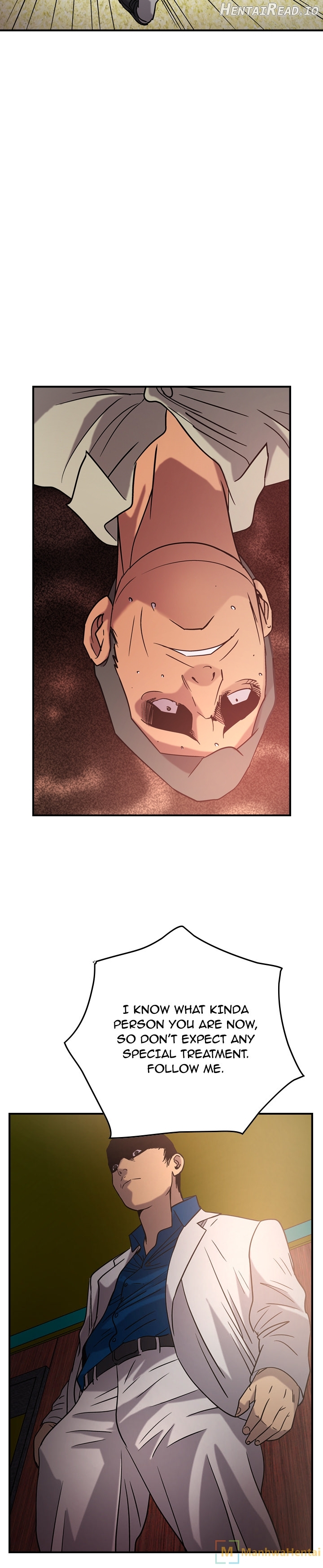 Manager - Manhwa Chapter 28 - page 23