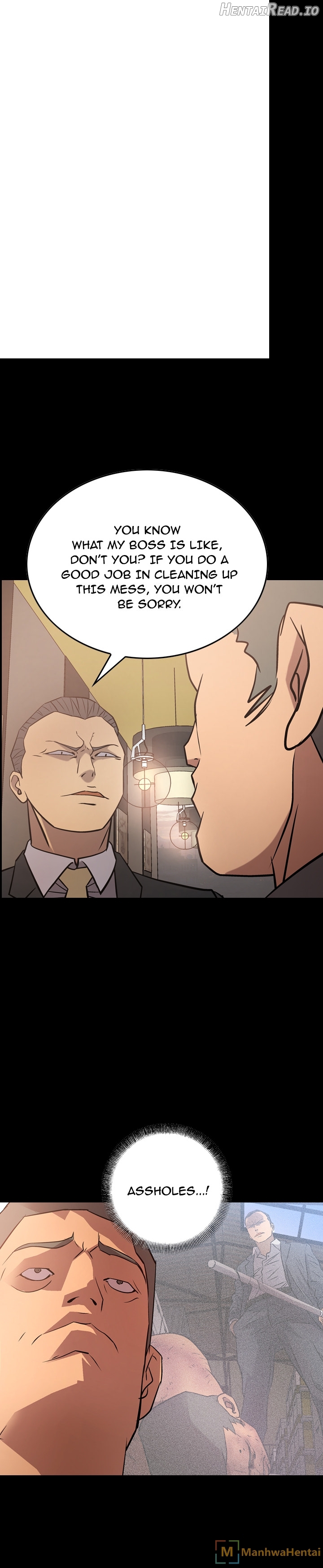 Manager - Manhwa Chapter 37 - page 1