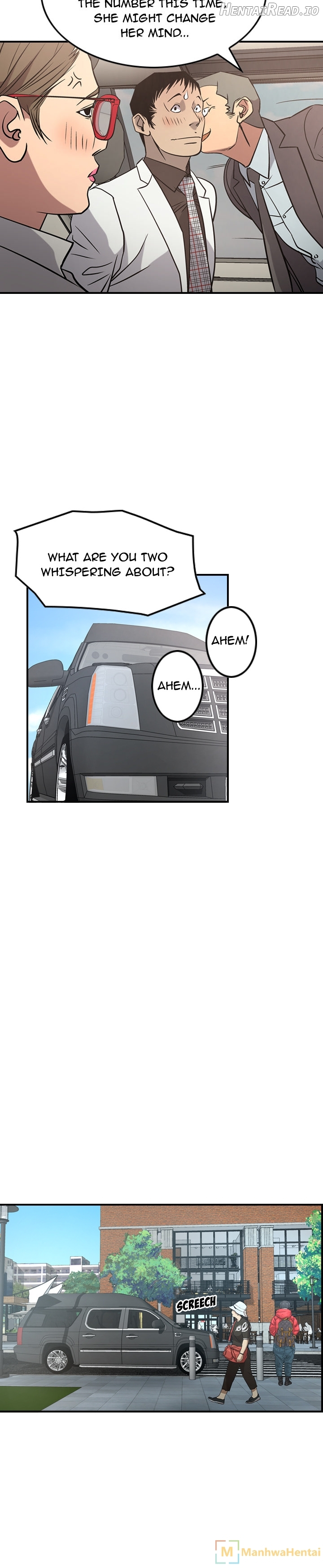 Manager - Manhwa Chapter 37 - page 10