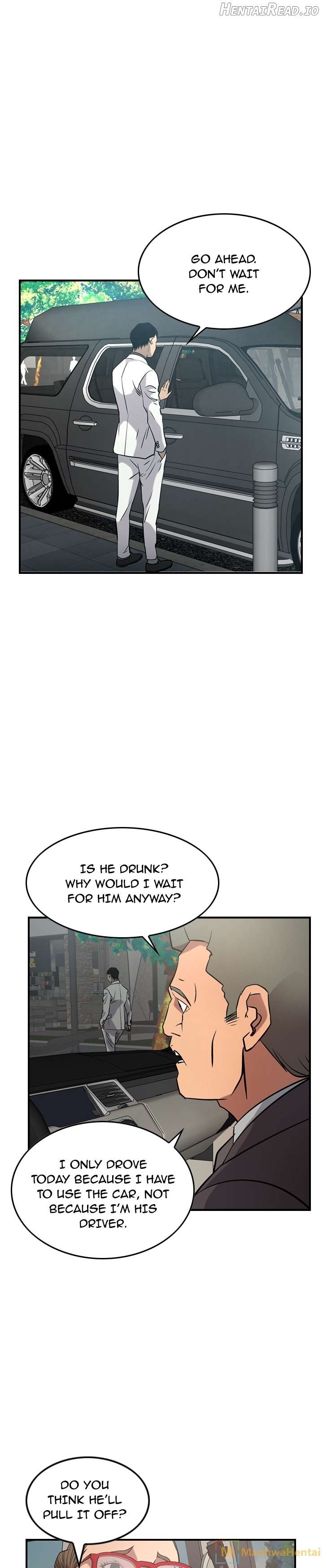 Manager - Manhwa Chapter 37 - page 11