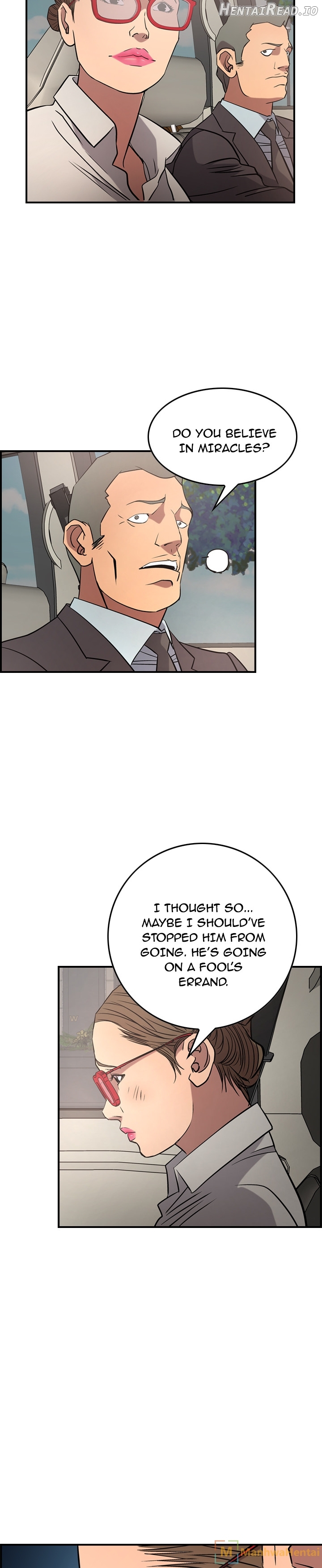 Manager - Manhwa Chapter 37 - page 12