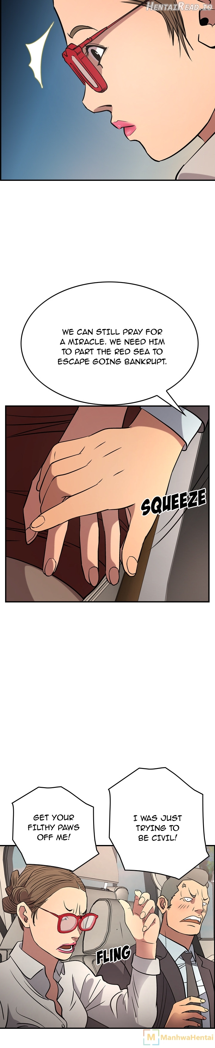 Manager - Manhwa Chapter 37 - page 13