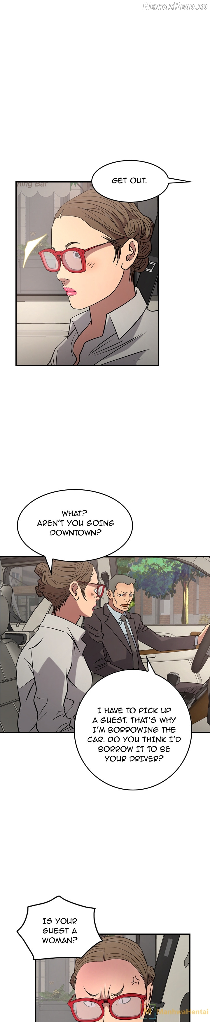 Manager - Manhwa Chapter 37 - page 14