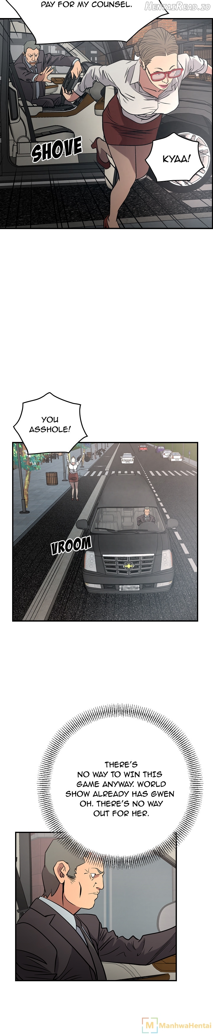Manager - Manhwa Chapter 37 - page 16