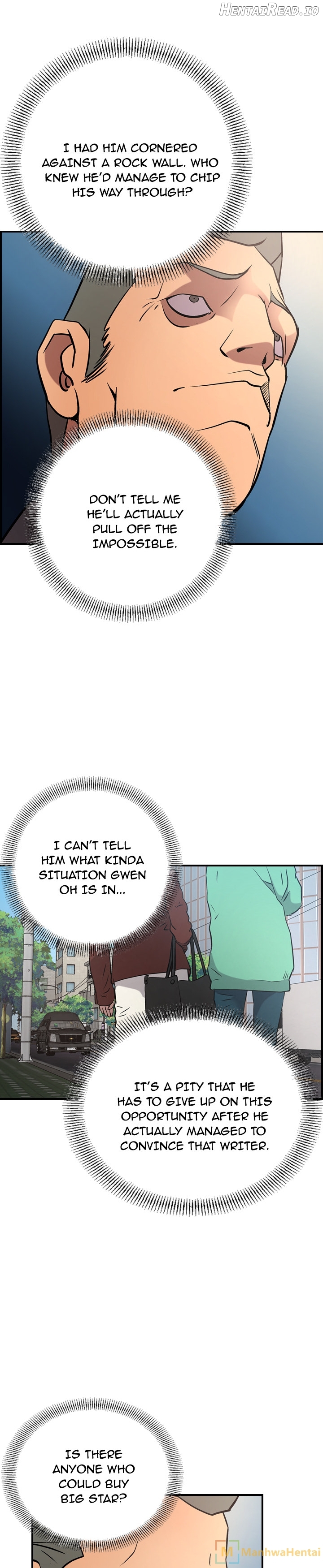 Manager - Manhwa Chapter 37 - page 17