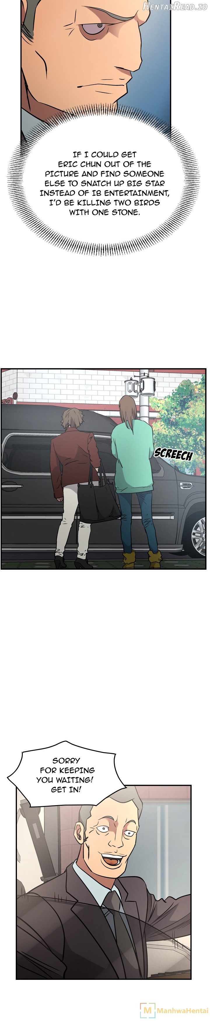 Manager - Manhwa Chapter 37 - page 18