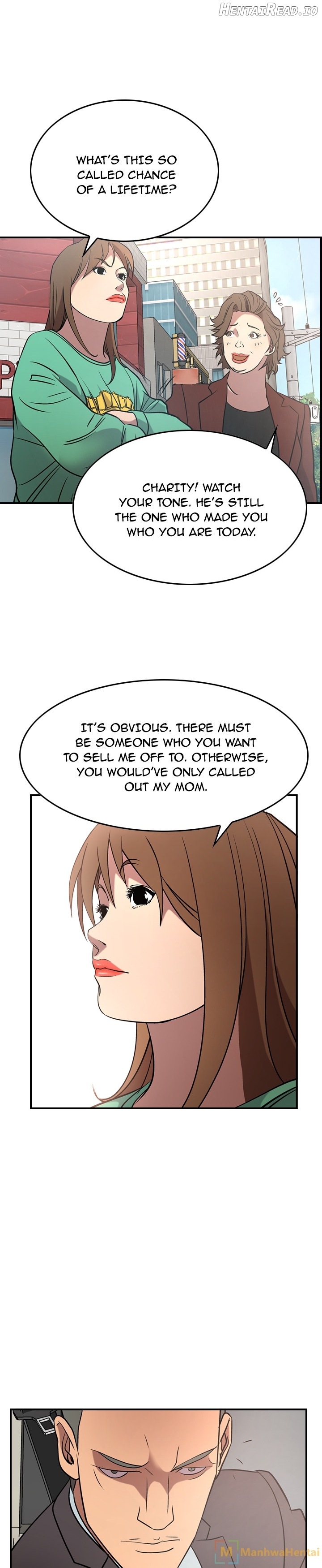 Manager - Manhwa Chapter 37 - page 19