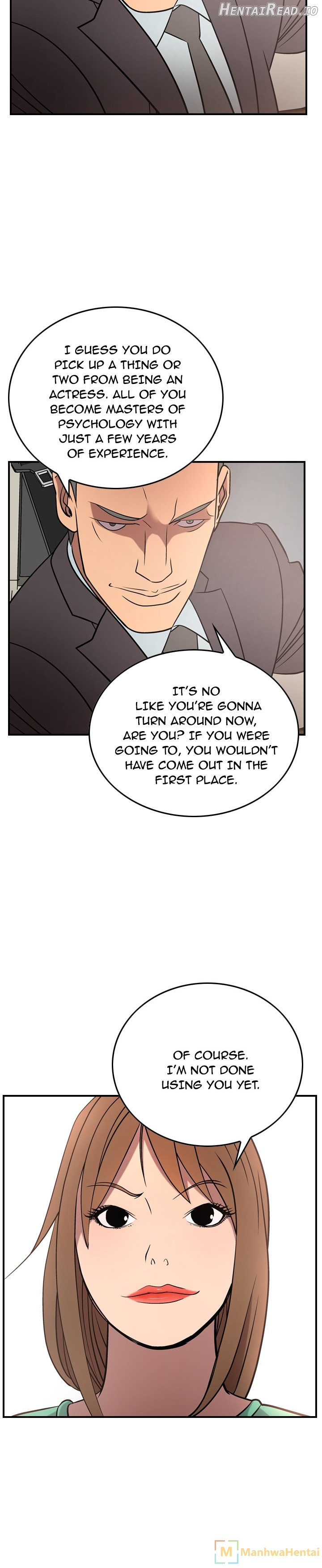Manager - Manhwa Chapter 37 - page 20