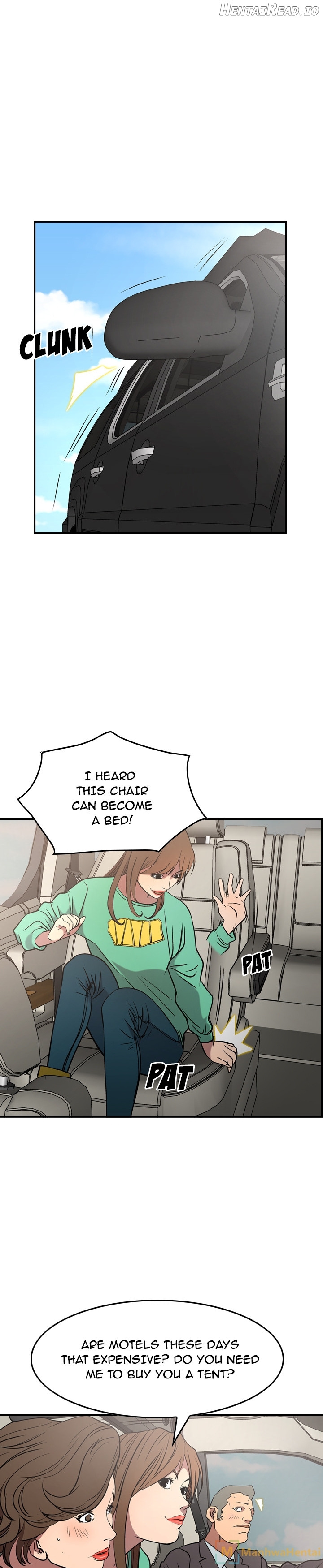 Manager - Manhwa Chapter 37 - page 21