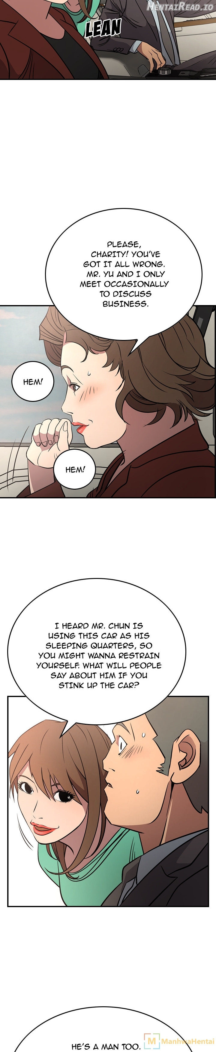 Manager - Manhwa Chapter 37 - page 22
