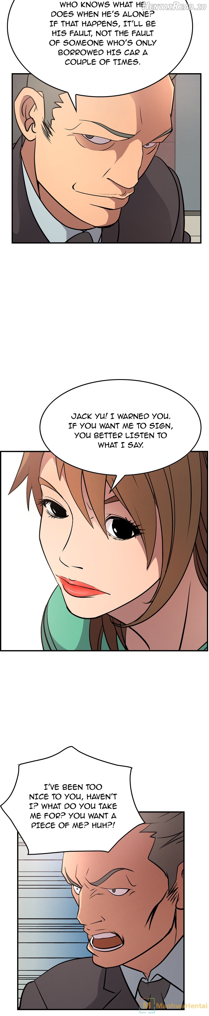 Manager - Manhwa Chapter 37 - page 23